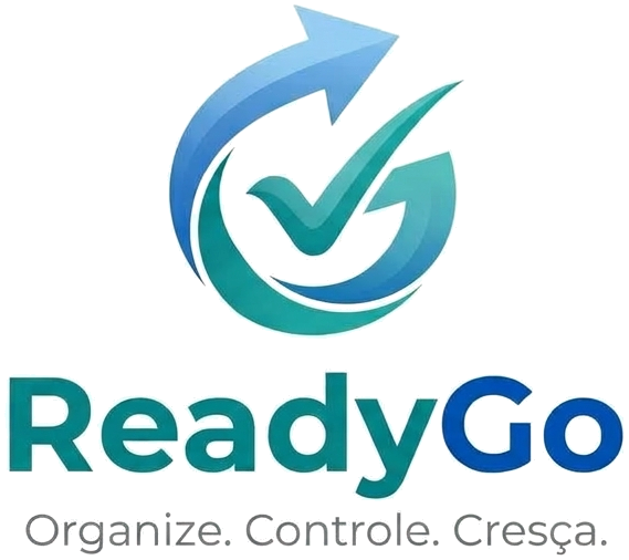 ReadyGo — Organize. Controle. Cresça.